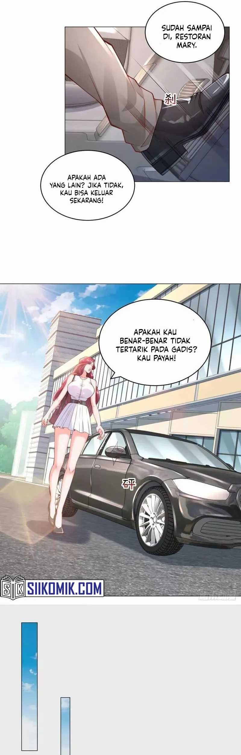Legendary Car-Hailing System Chapter 18 - halaman 30