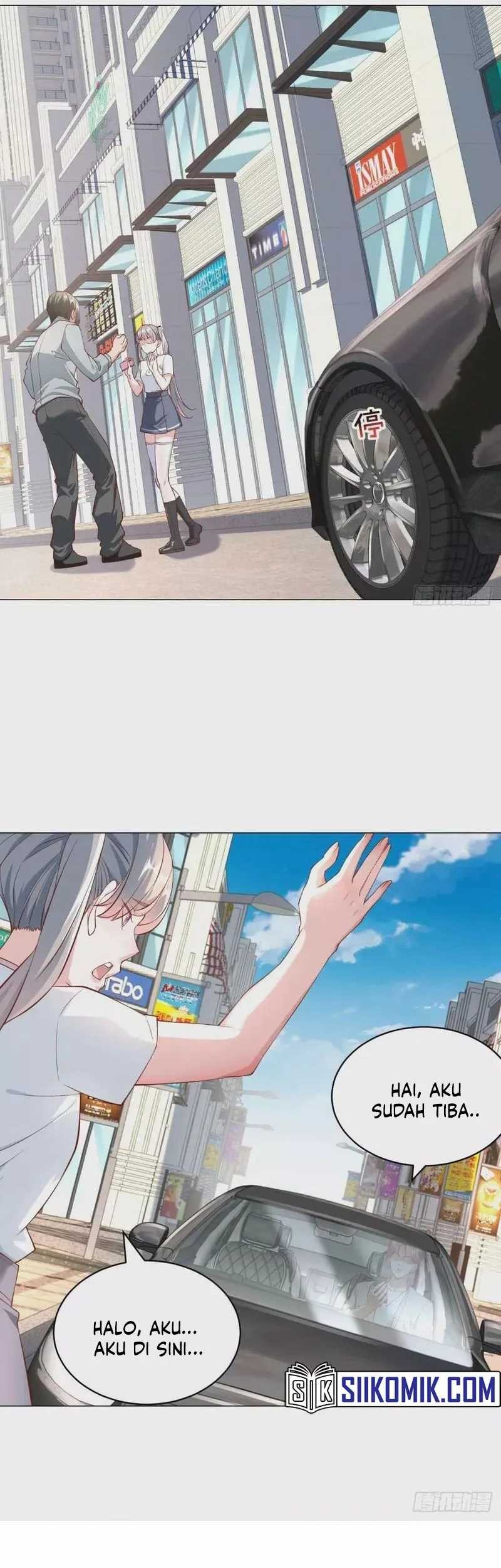 Legendary Car-Hailing System Chapter 18 - halaman 32