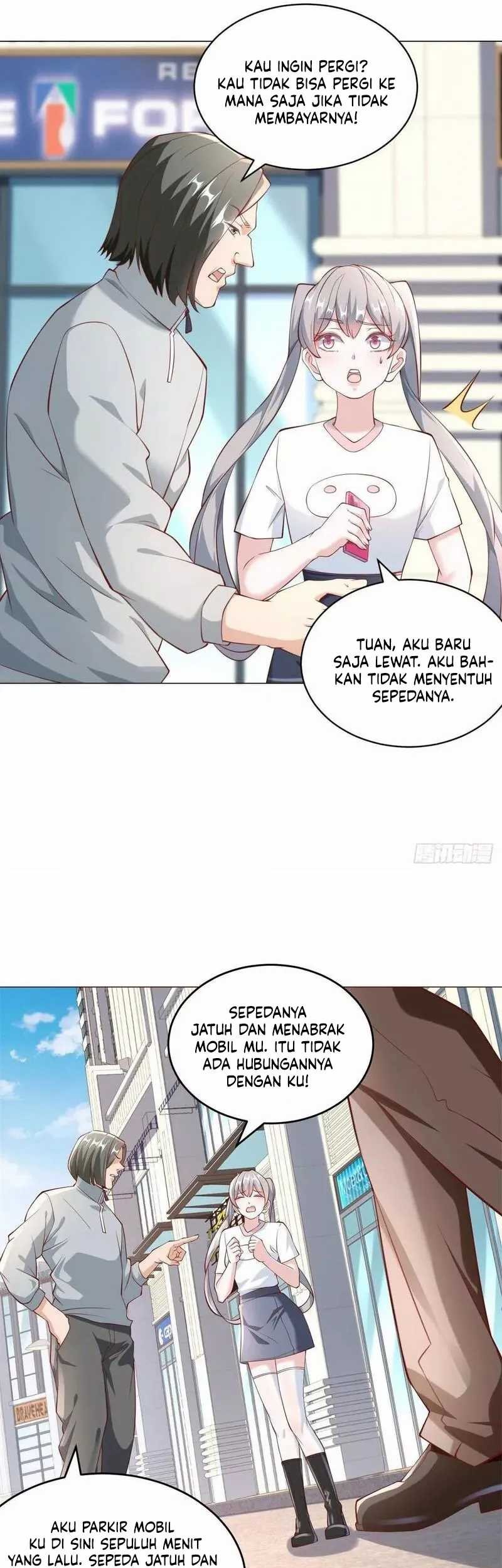 Legendary Car-Hailing System Chapter 18 - halaman 34