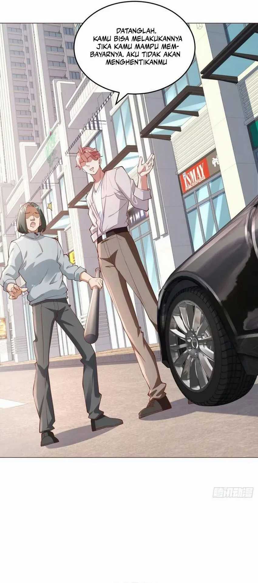 Legendary Car-Hailing System Chapter 19 - halaman 11