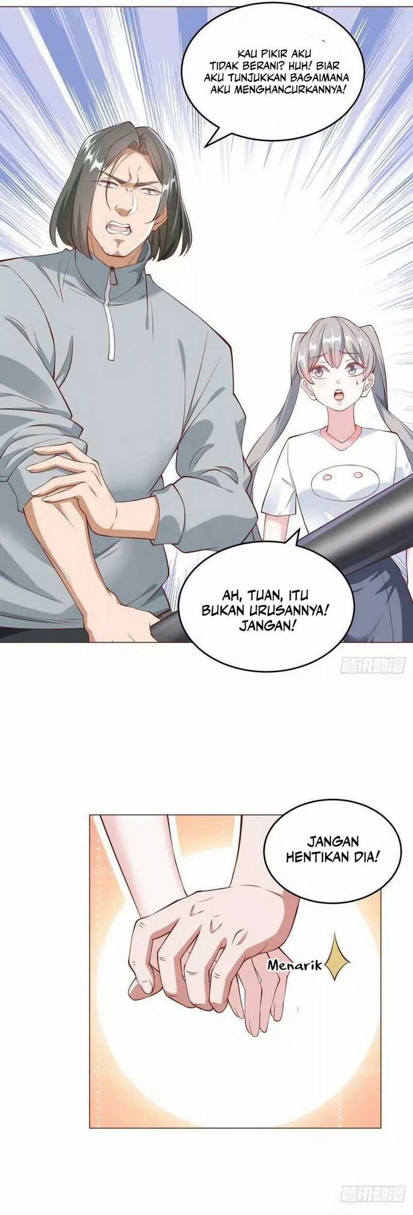 Legendary Car-Hailing System Chapter 19 - halaman 13