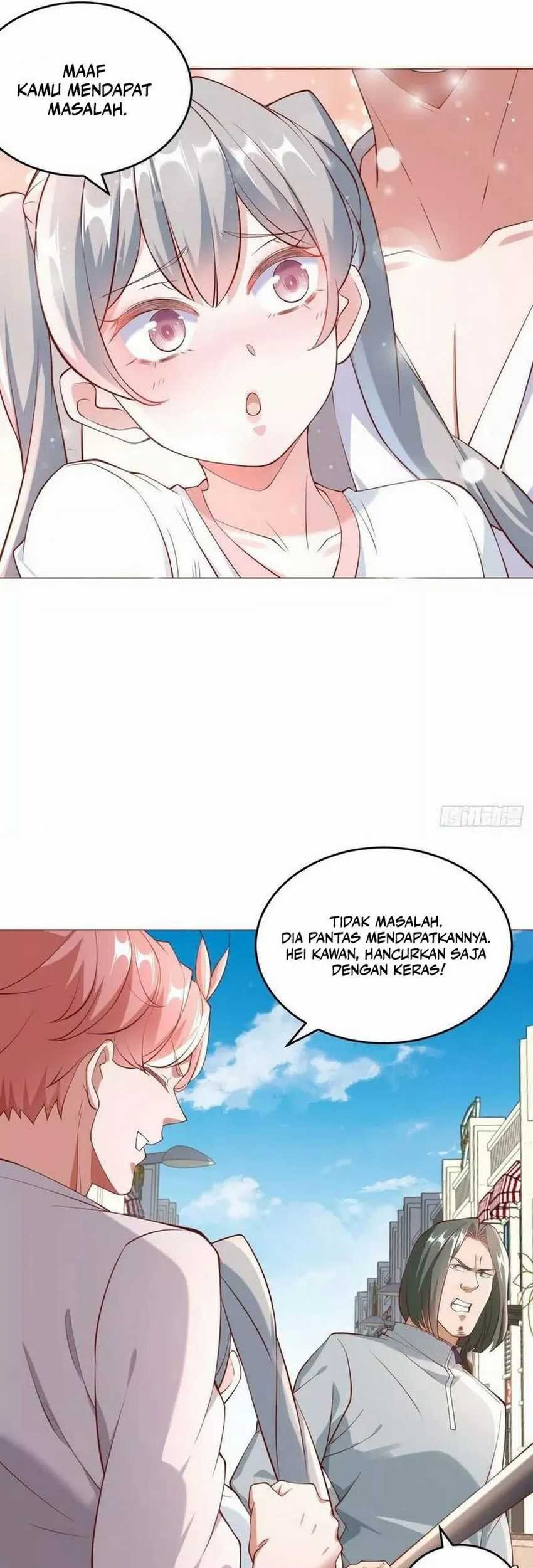 Legendary Car-Hailing System Chapter 19 - halaman 15