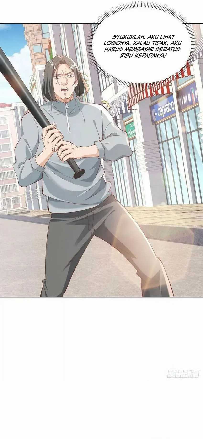 Legendary Car-Hailing System Chapter 19 - halaman 20