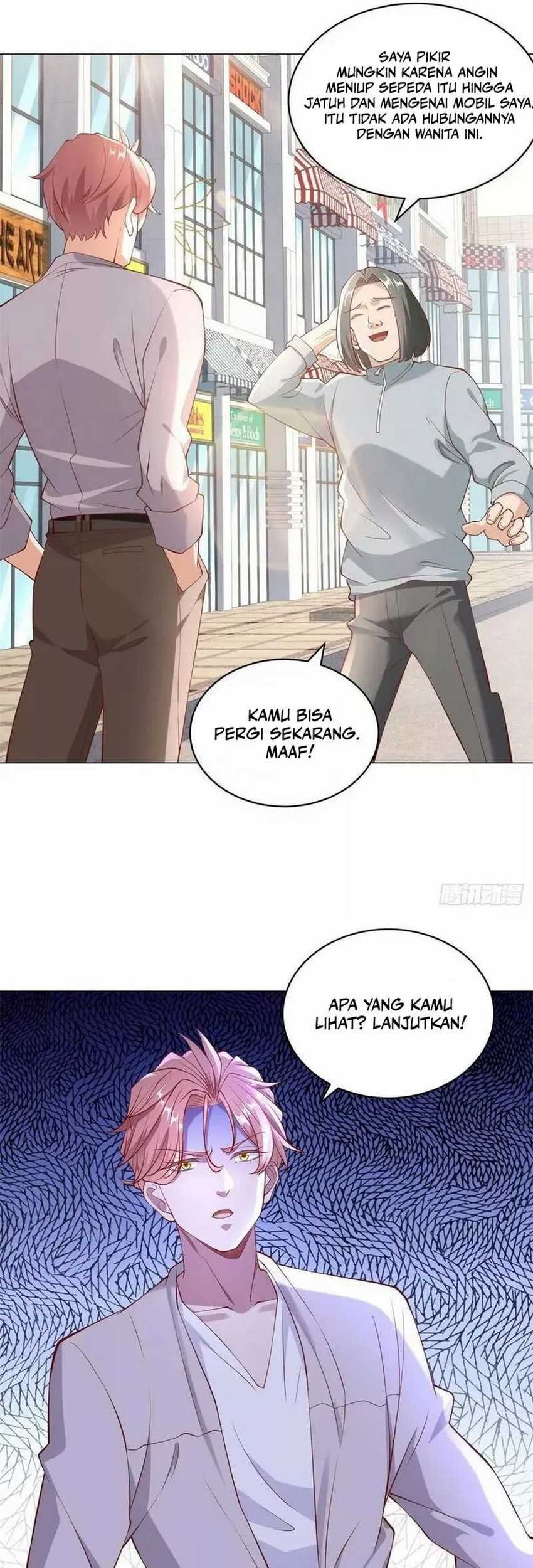 Legendary Car-Hailing System Chapter 19 - halaman 21