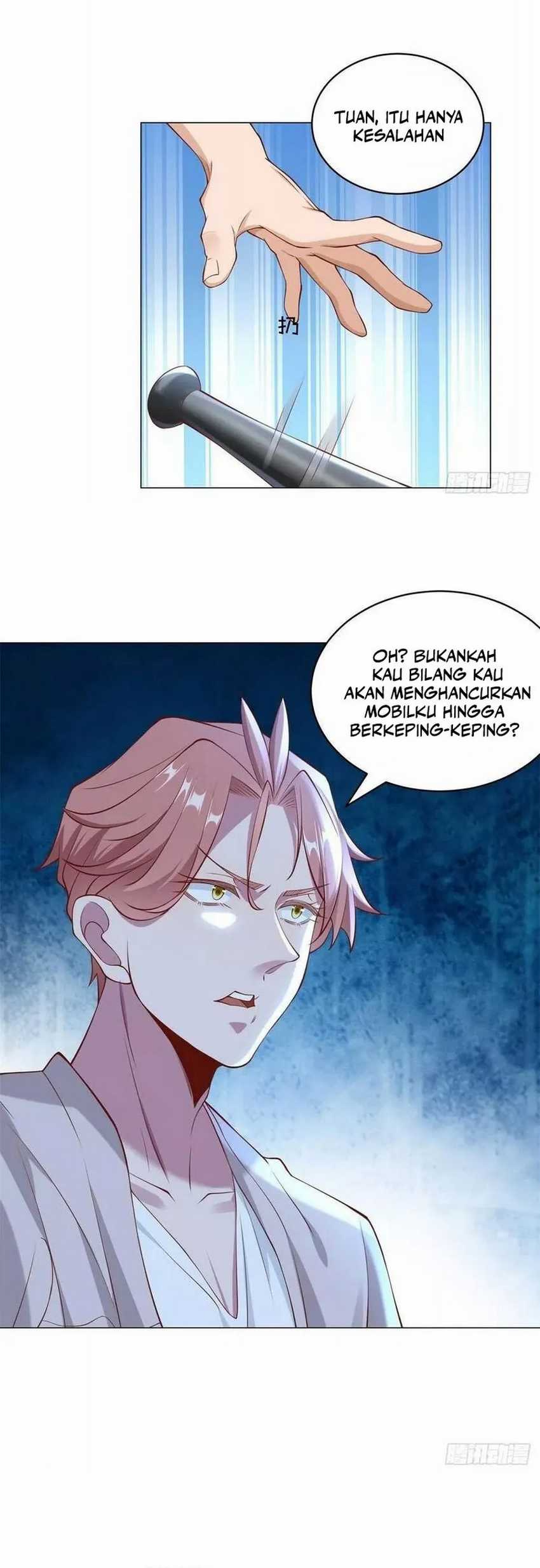 Legendary Car-Hailing System Chapter 19 - halaman 23