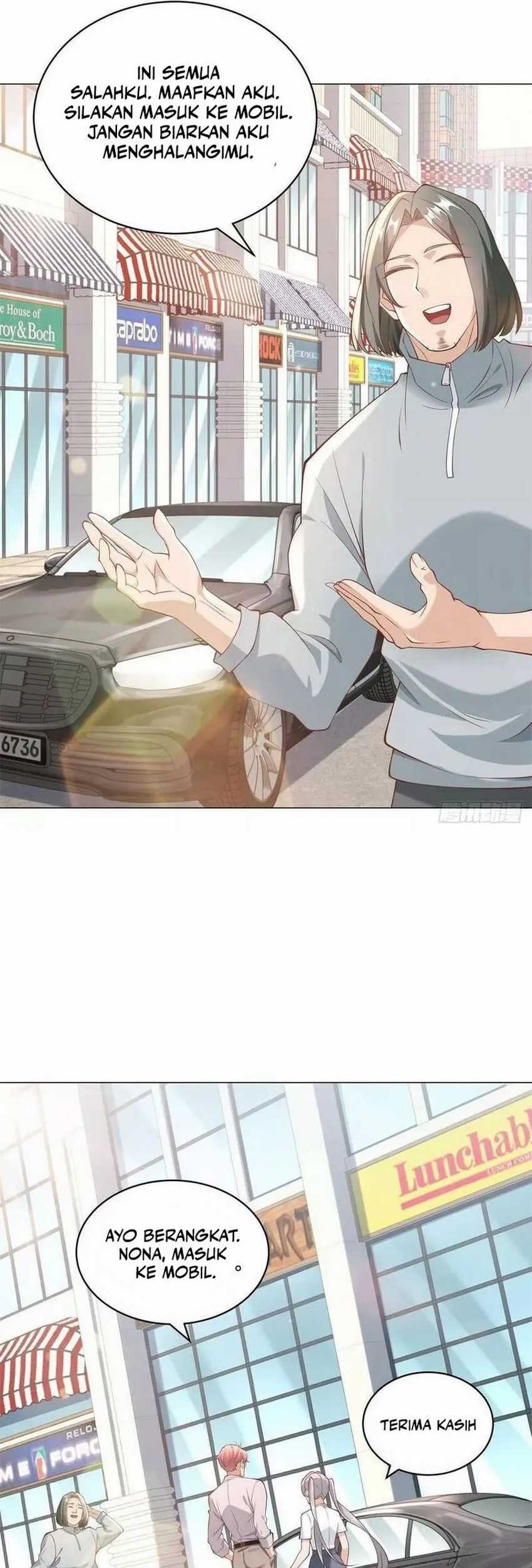 Legendary Car-Hailing System Chapter 19 - halaman 24