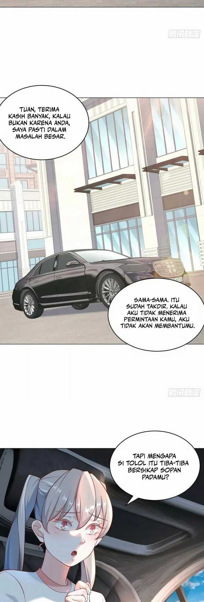 Legendary Car-Hailing System Chapter 19 - halaman 26