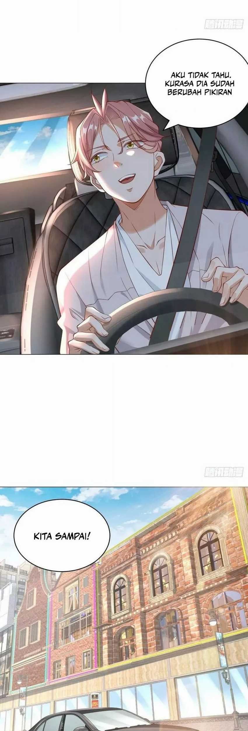 Legendary Car-Hailing System Chapter 19 - halaman 28