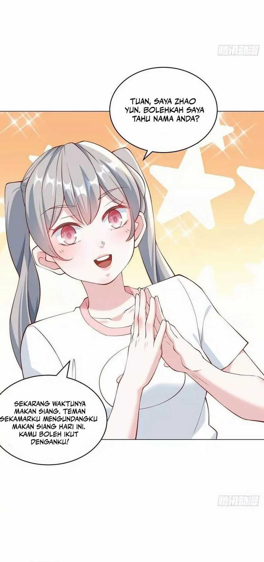 Legendary Car-Hailing System Chapter 19 - halaman 30