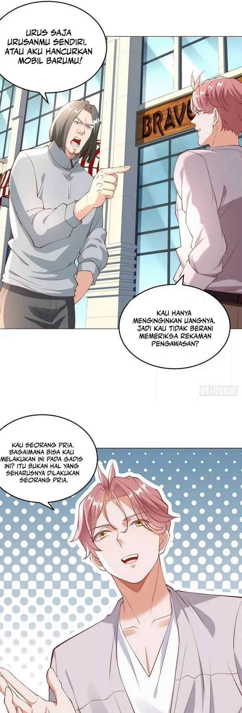 Legendary Car-Hailing System Chapter 19 - halaman 5