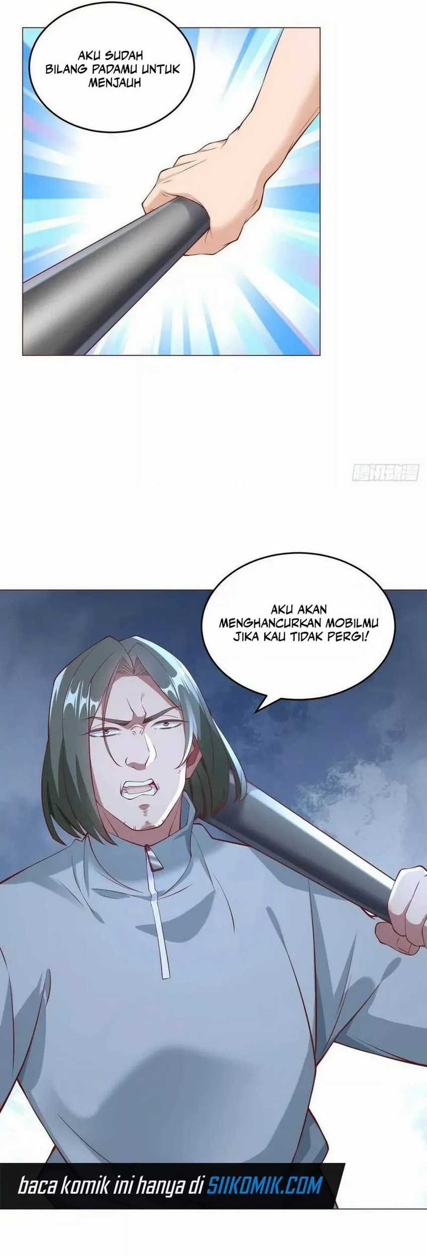 Legendary Car-Hailing System Chapter 19 - halaman 9