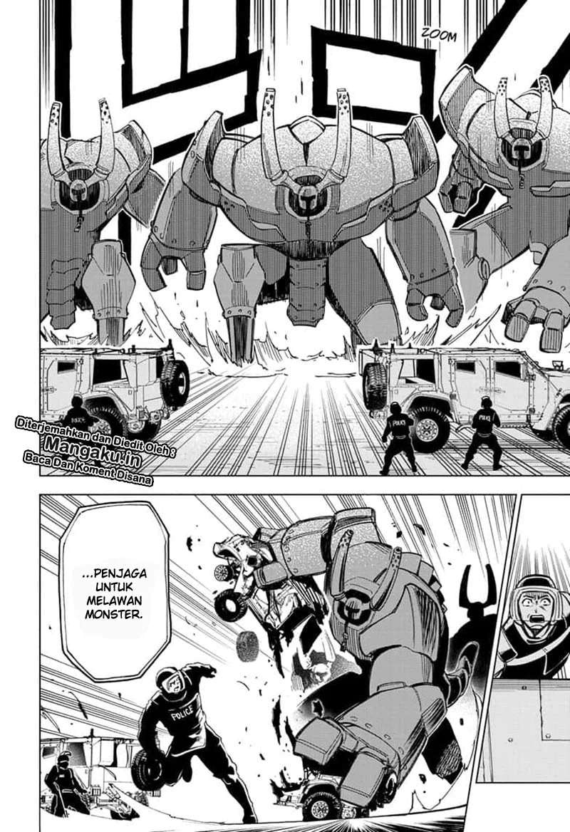 Legendary Car-Hailing System Chapter 2 - halaman 15