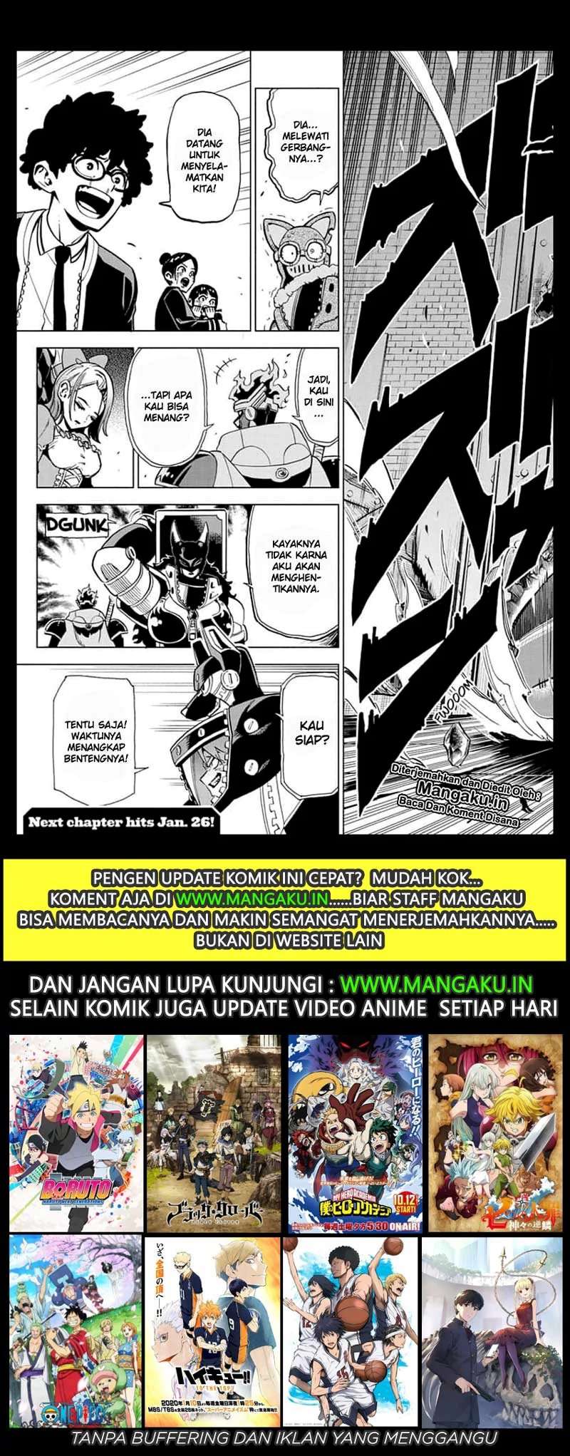 Legendary Car-Hailing System Chapter 2 - halaman 20