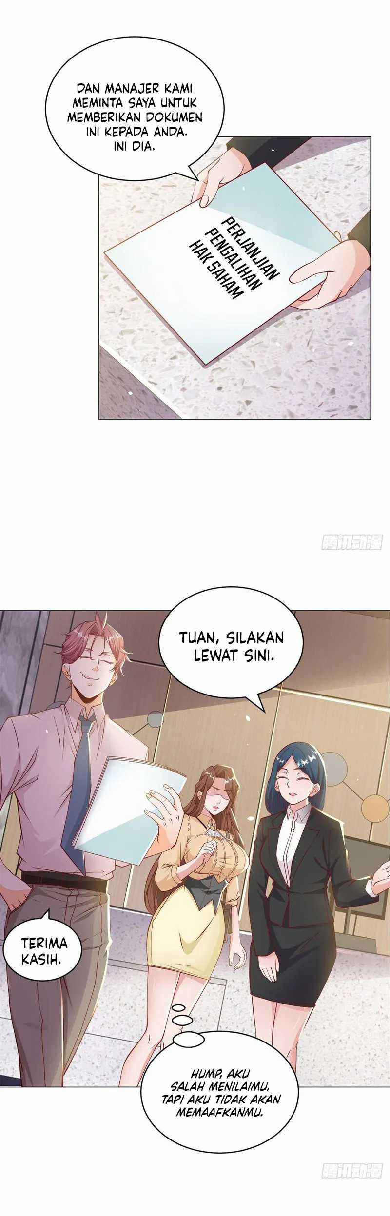 Legendary Car-Hailing System Chapter 2 - halaman 24