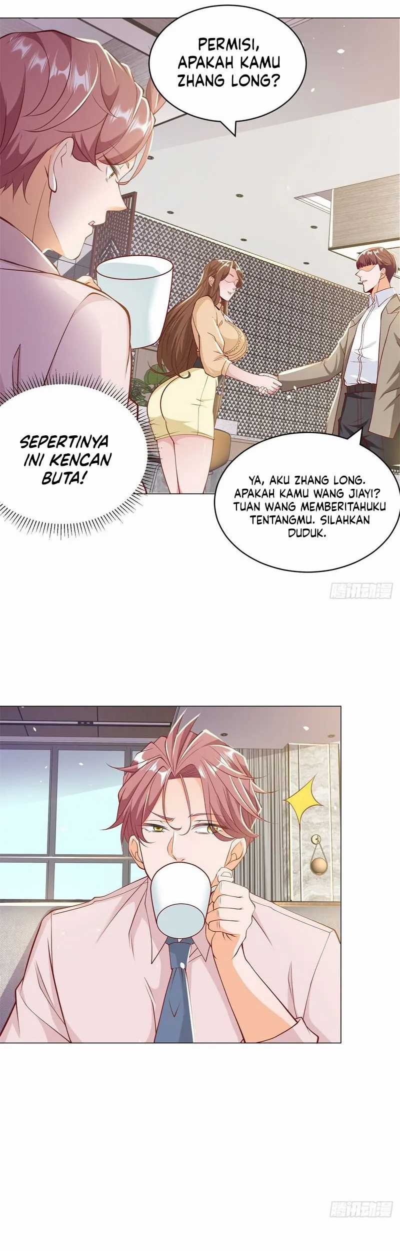 Legendary Car-Hailing System Chapter 2 - halaman 27