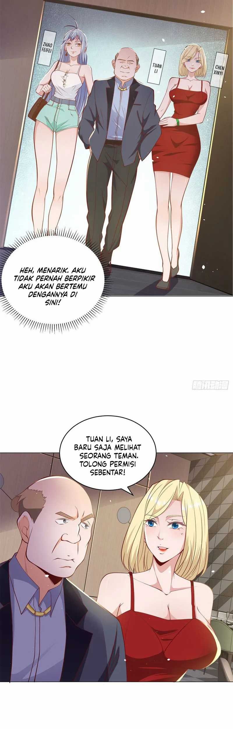 Legendary Car-Hailing System Chapter 2 - halaman 29