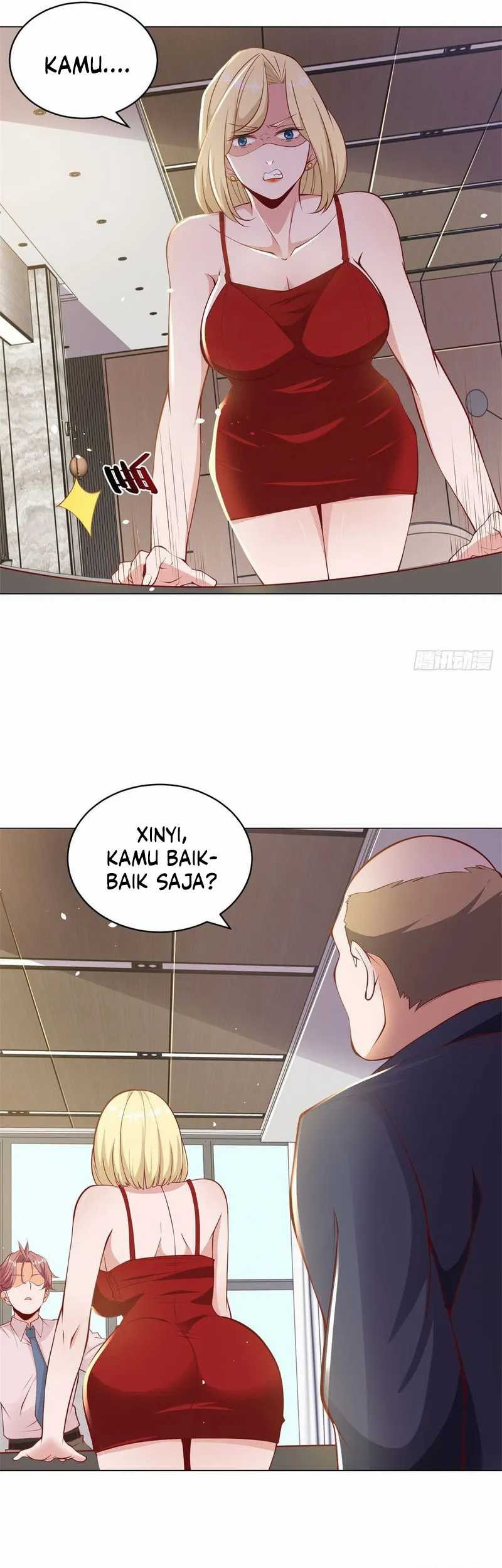 Legendary Car-Hailing System Chapter 2 - halaman 33