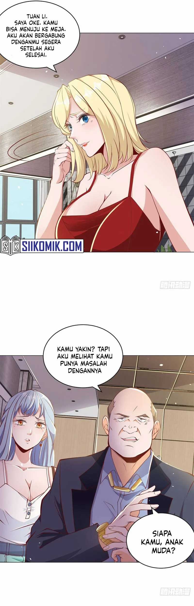 Legendary Car-Hailing System Chapter 2 - halaman 35