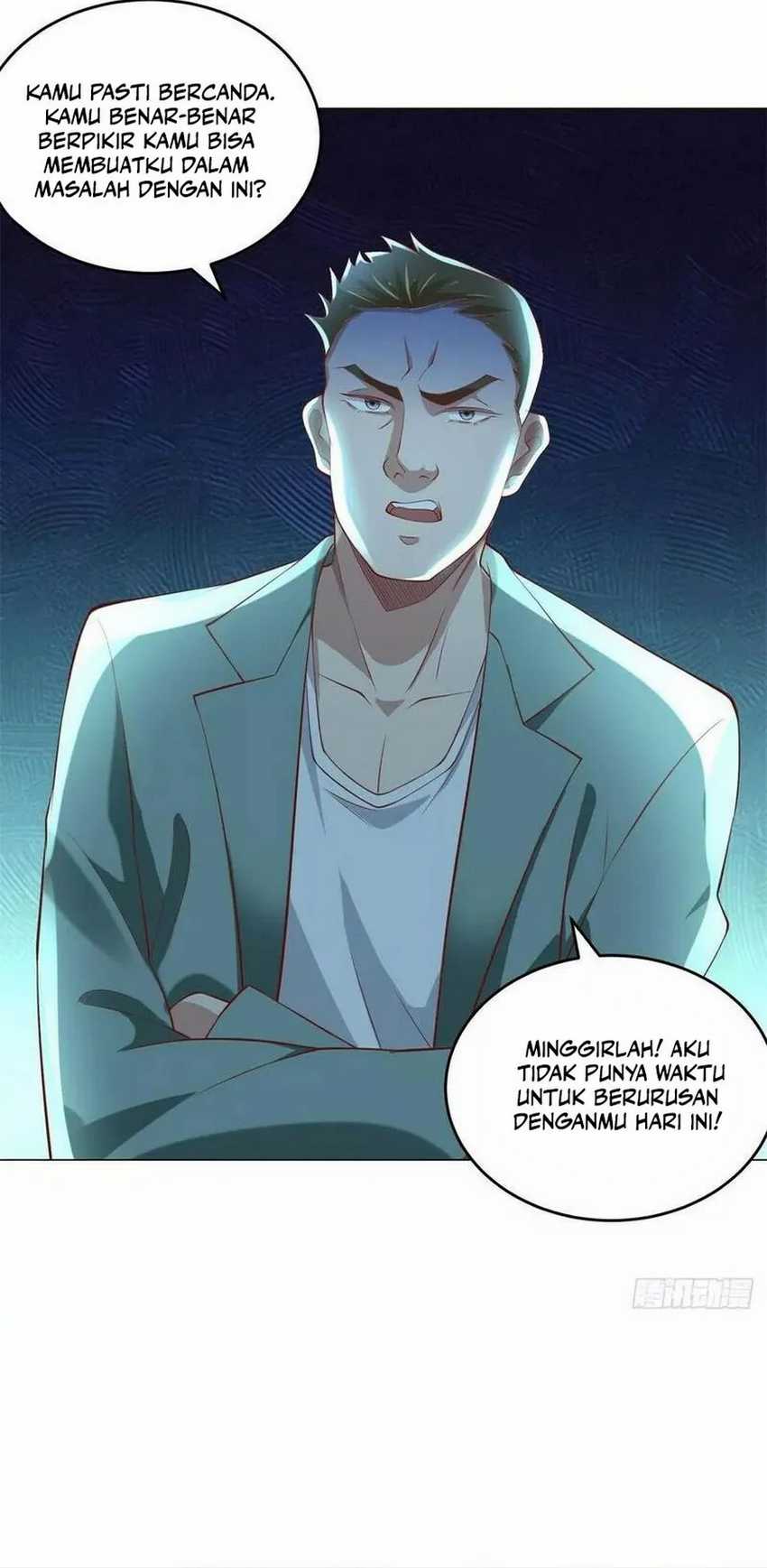 Legendary Car-Hailing System Chapter 20 - halaman 13