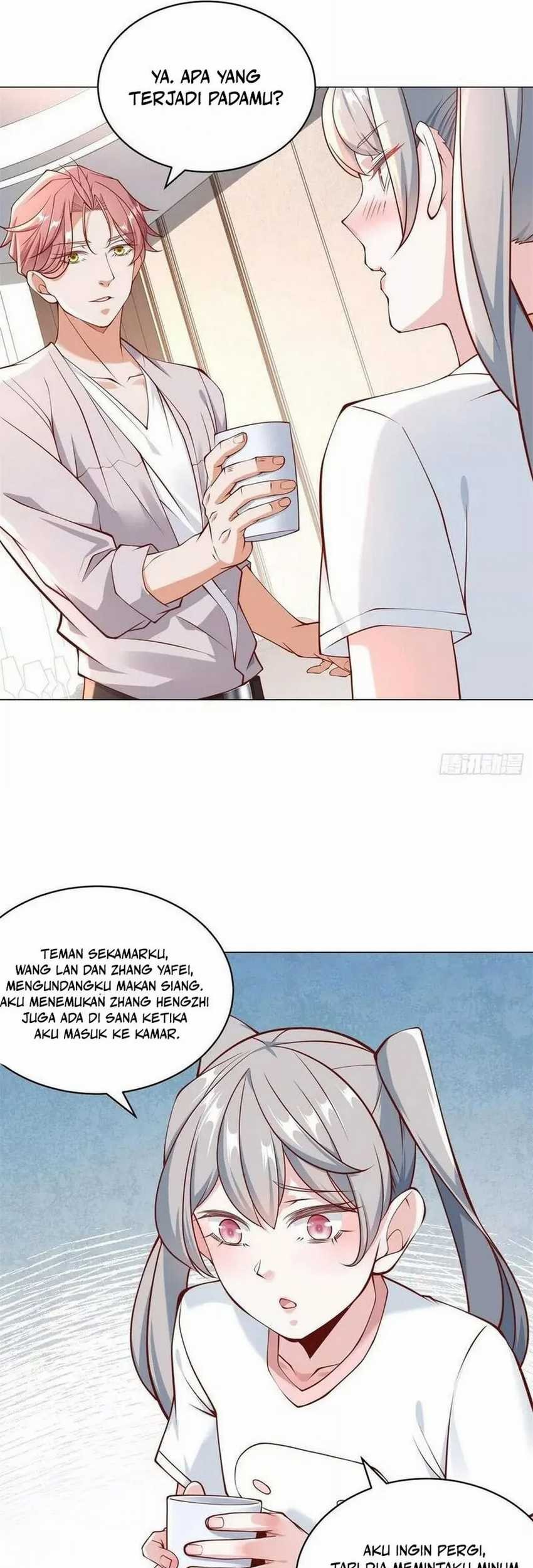 Legendary Car-Hailing System Chapter 20 - halaman 28