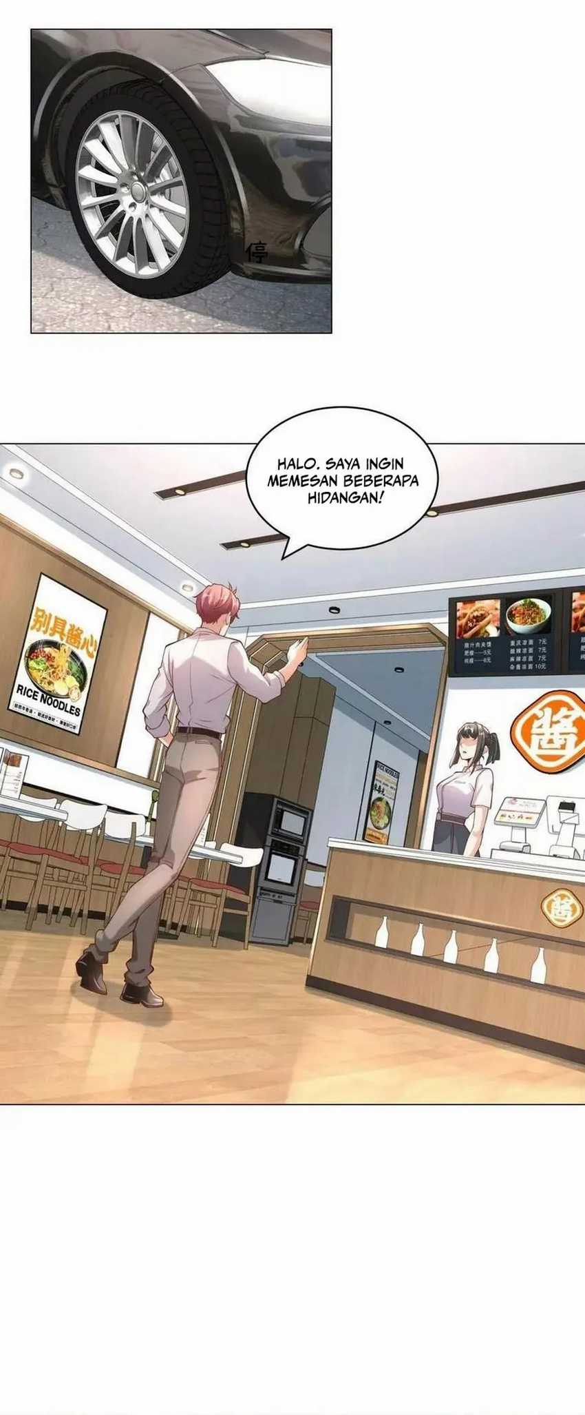 Legendary Car-Hailing System Chapter 20 - halaman 4