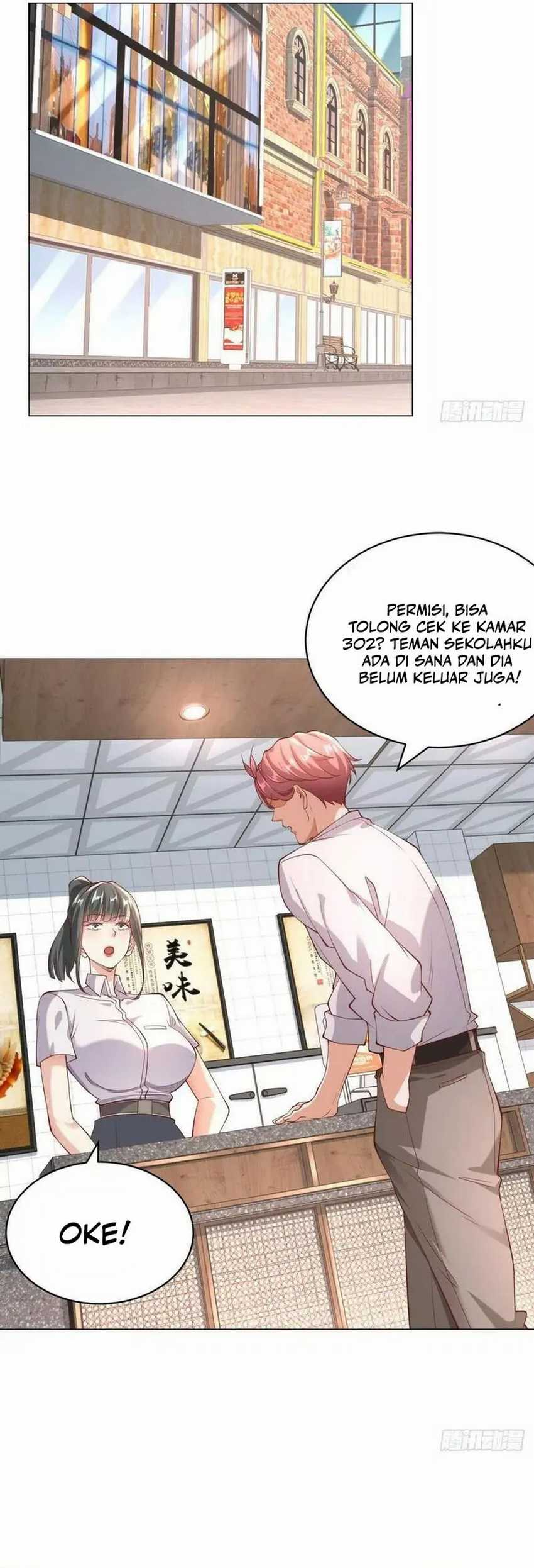 Legendary Car-Hailing System Chapter 20 - halaman 7