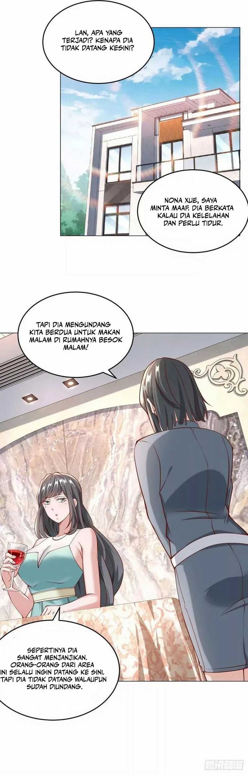 Legendary Car-Hailing System Chapter 21 - halaman 10