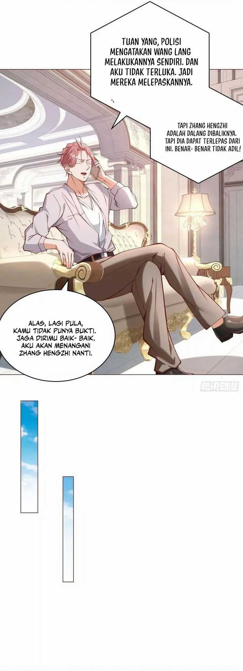 Legendary Car-Hailing System Chapter 21 - halaman 13