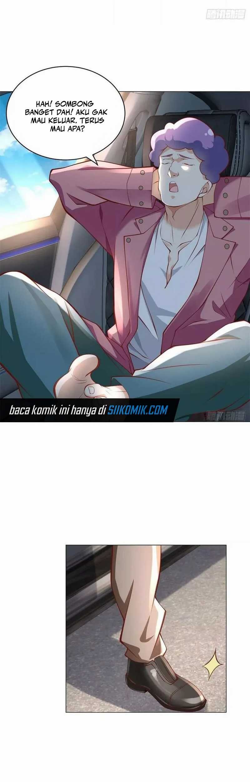Legendary Car-Hailing System Chapter 21 - halaman 23