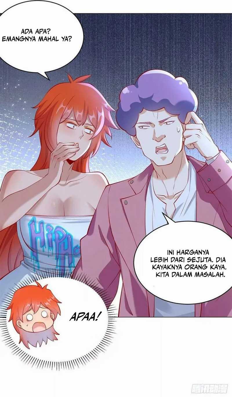 Legendary Car-Hailing System Chapter 21 - halaman 31