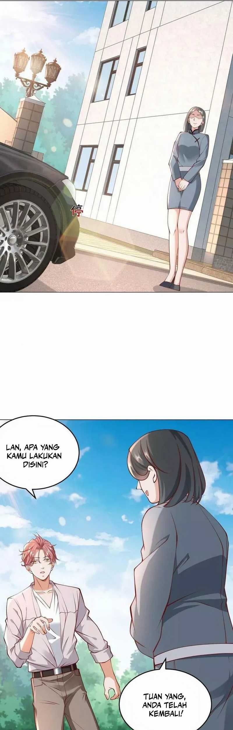 Legendary Car-Hailing System Chapter 21 - halaman 5