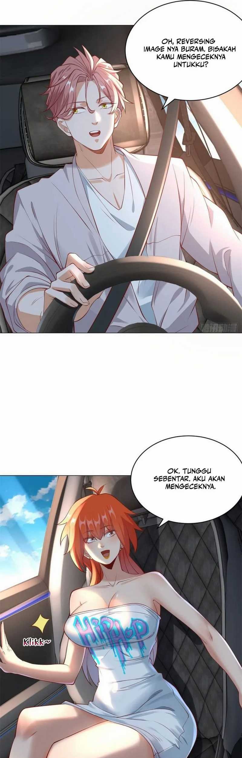 Legendary Car-Hailing System Chapter 22 - halaman 10
