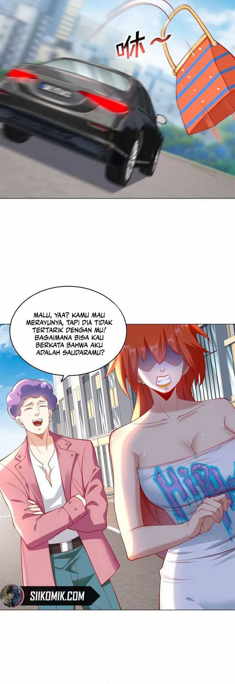 Legendary Car-Hailing System Chapter 22 - halaman 13