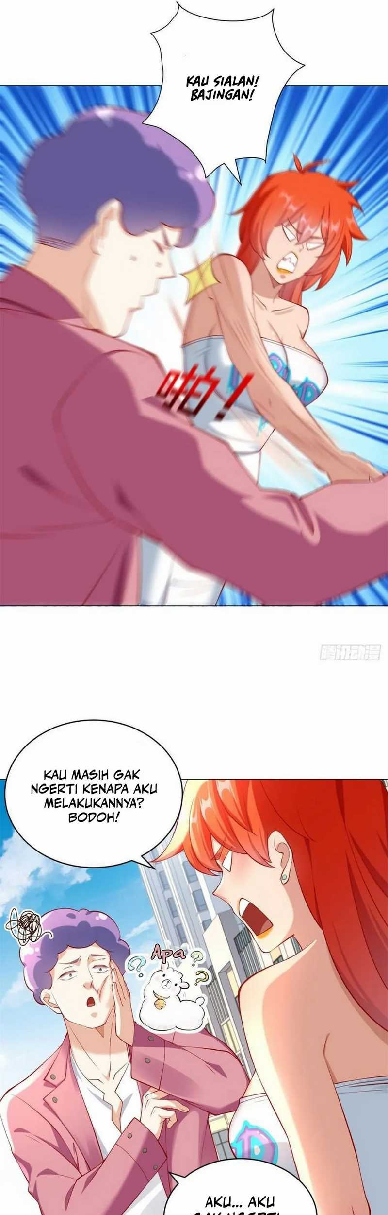 Legendary Car-Hailing System Chapter 22 - halaman 14