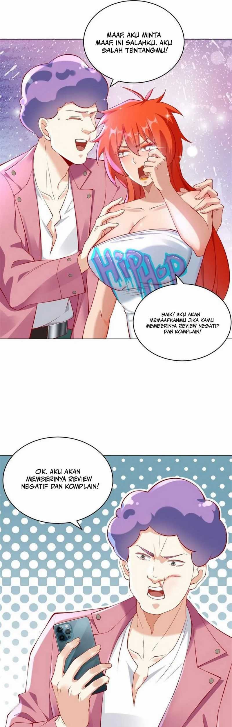 Legendary Car-Hailing System Chapter 22 - halaman 17