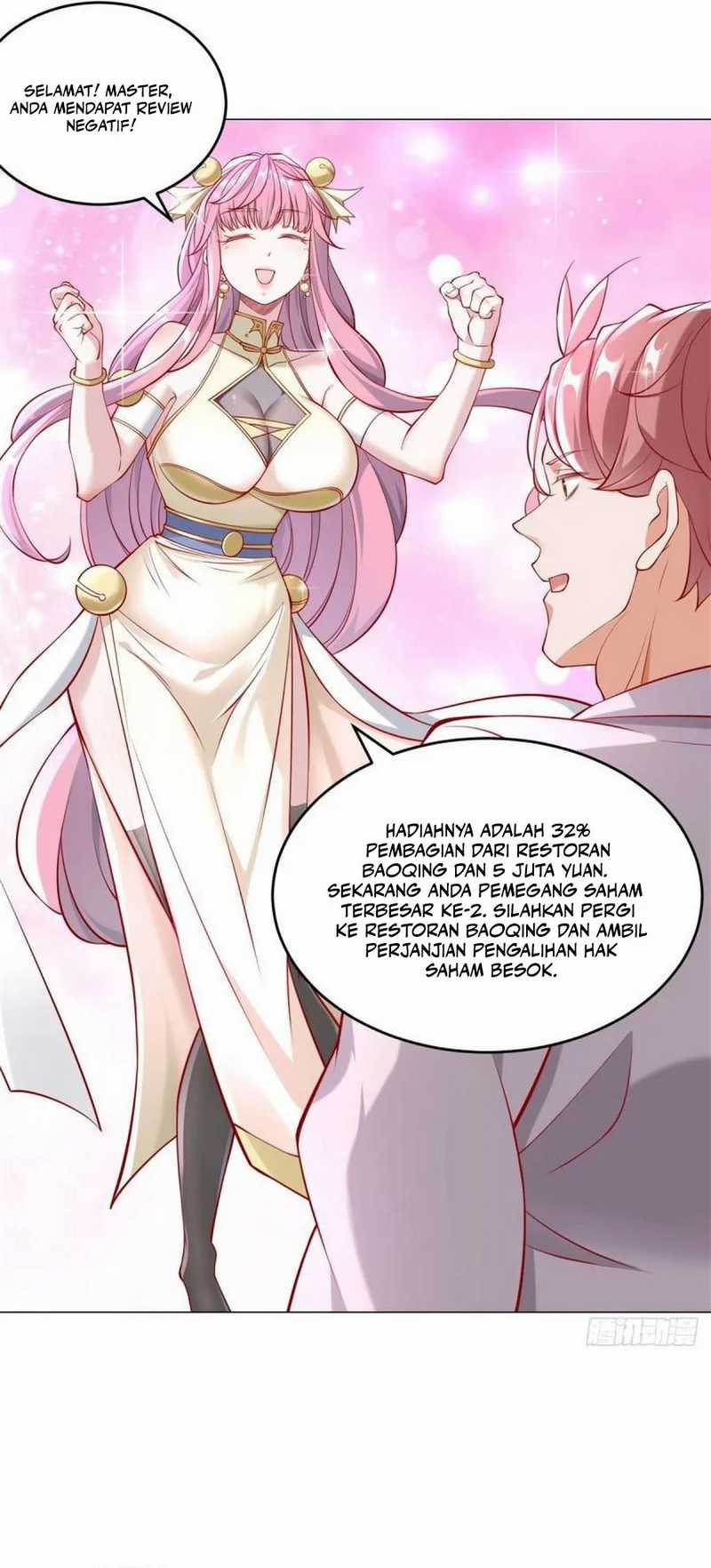 Legendary Car-Hailing System Chapter 22 - halaman 21