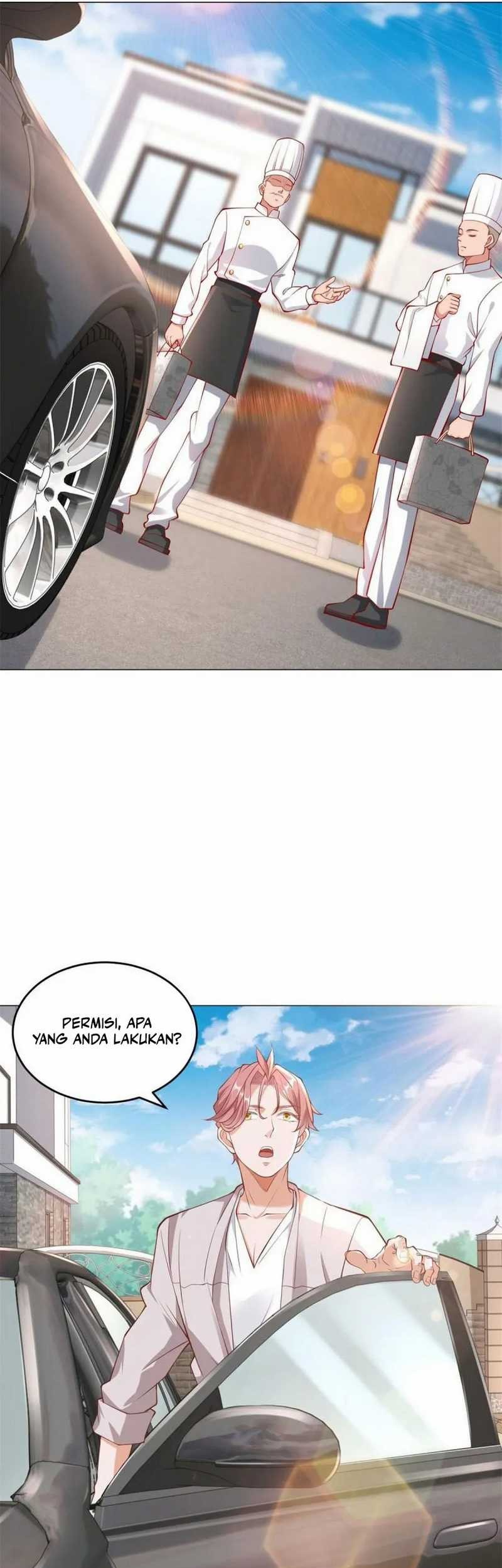 Legendary Car-Hailing System Chapter 22 - halaman 24