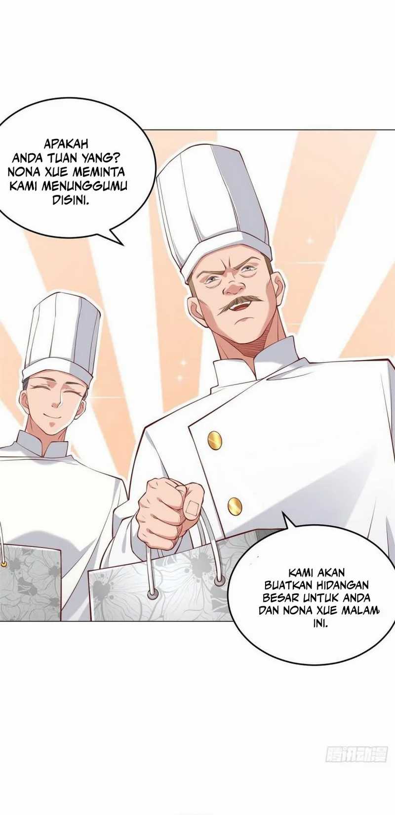 Legendary Car-Hailing System Chapter 22 - halaman 26