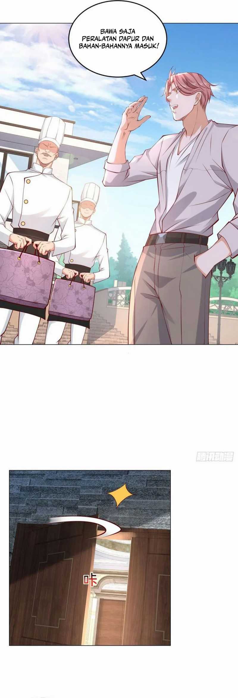 Legendary Car-Hailing System Chapter 22 - halaman 27