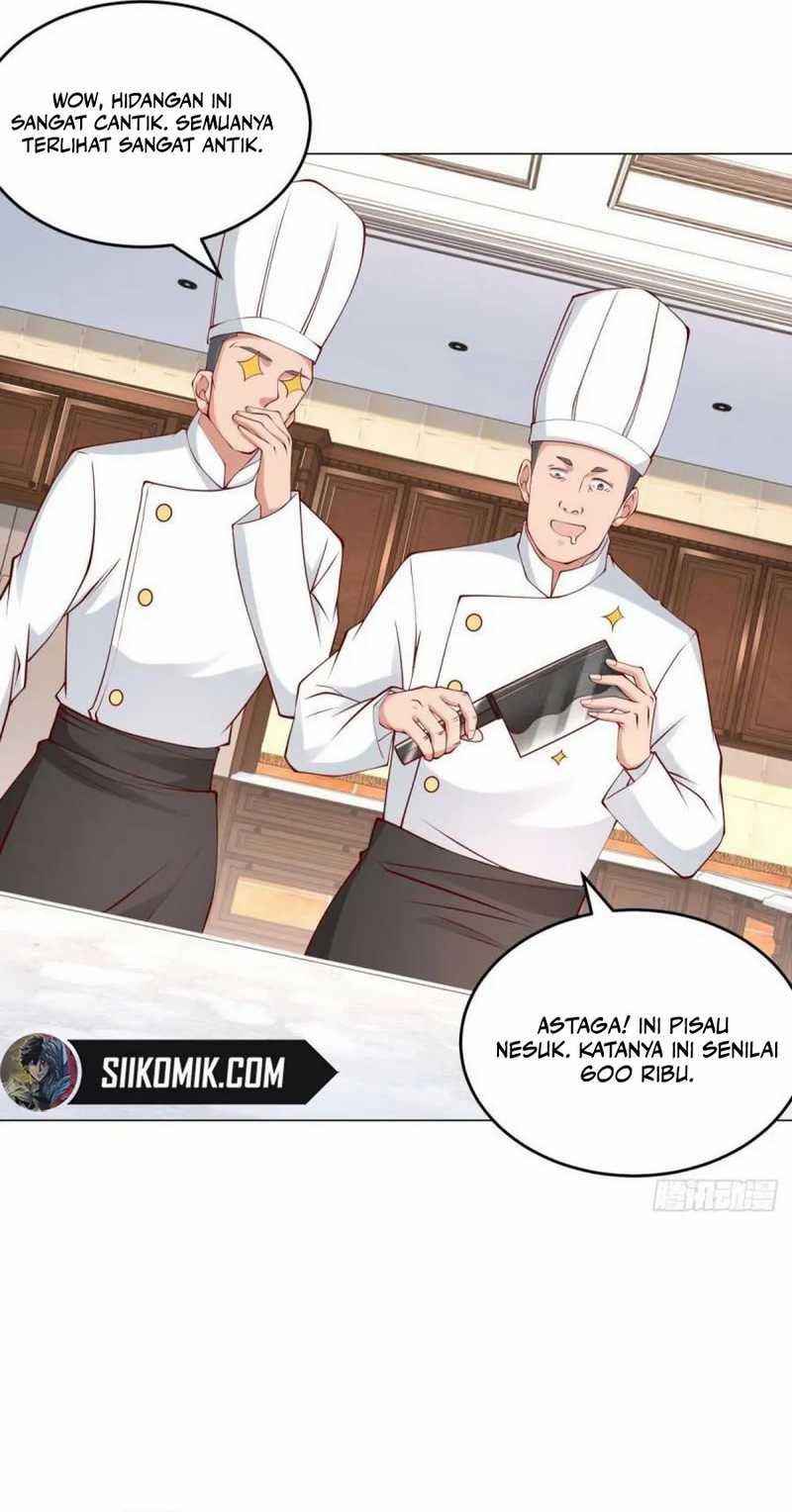 Legendary Car-Hailing System Chapter 22 - halaman 28