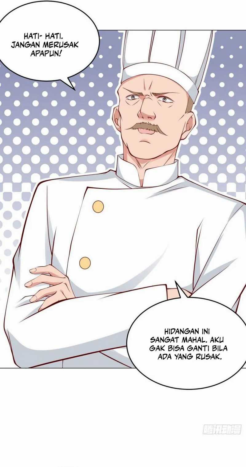 Legendary Car-Hailing System Chapter 22 - halaman 29