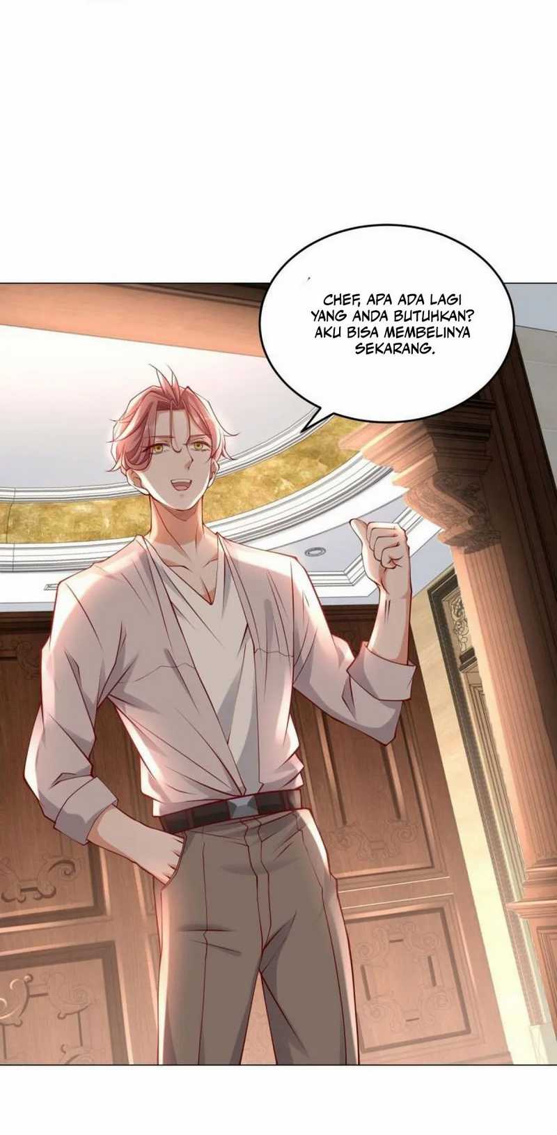 Legendary Car-Hailing System Chapter 22 - halaman 32