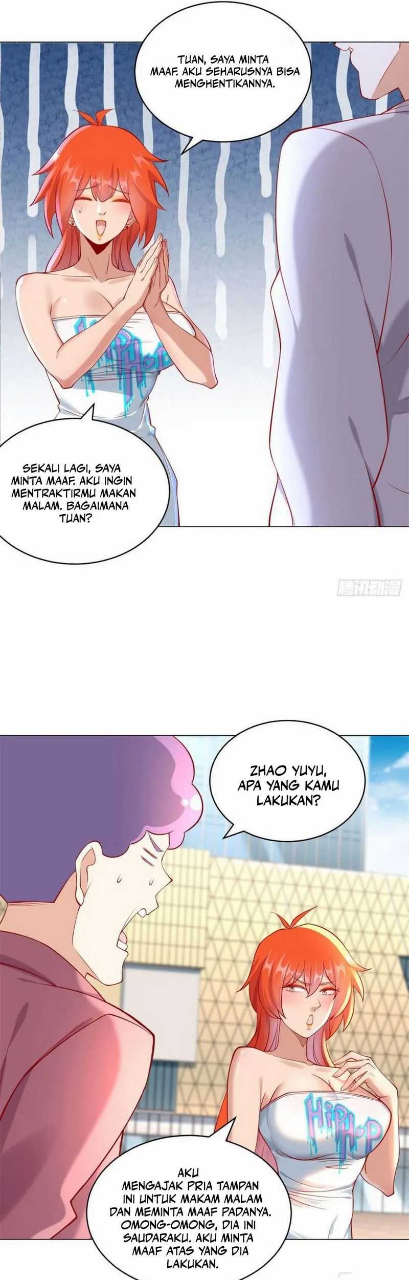Legendary Car-Hailing System Chapter 22 - halaman 4