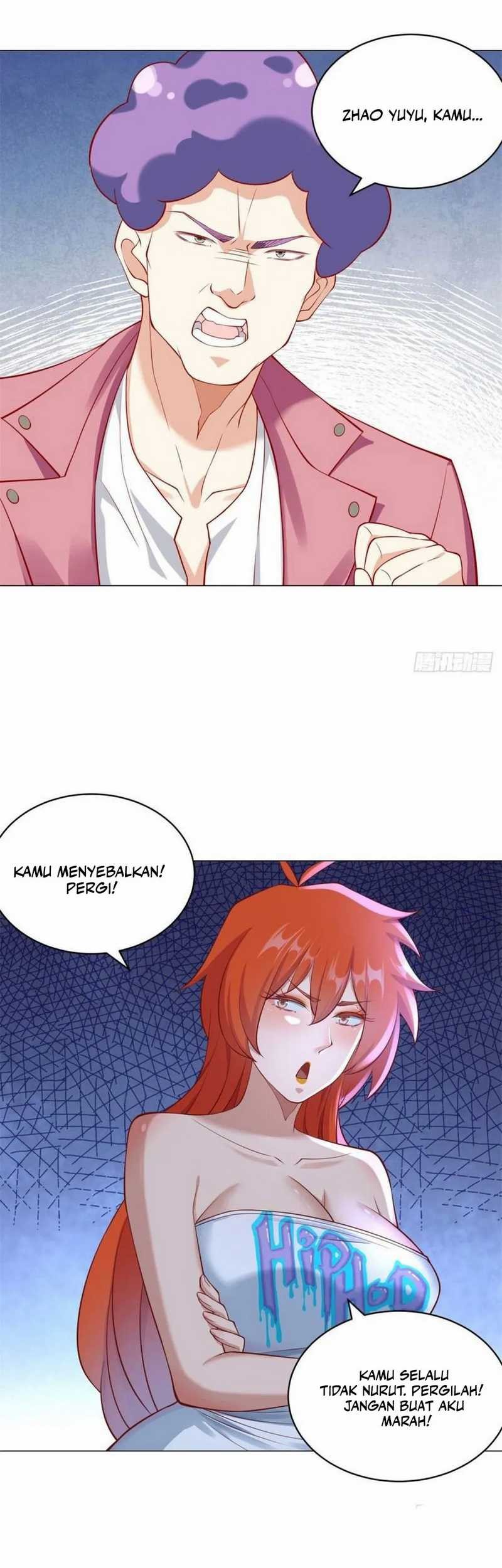 Legendary Car-Hailing System Chapter 22 - halaman 6