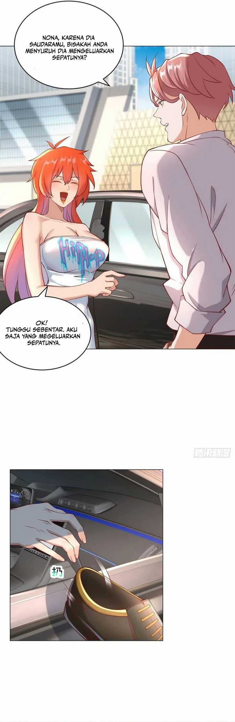 Legendary Car-Hailing System Chapter 22 - halaman 8