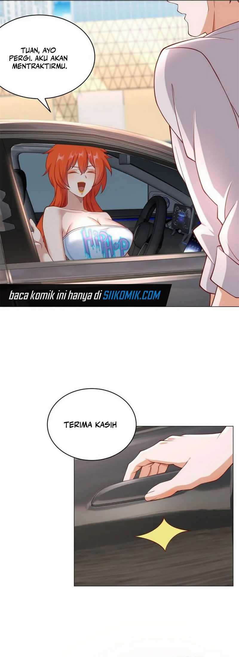 Legendary Car-Hailing System Chapter 22 - halaman 9