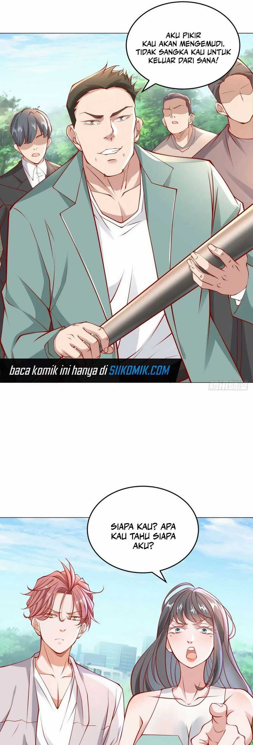 Legendary Car-Hailing System Chapter 23 - halaman 24