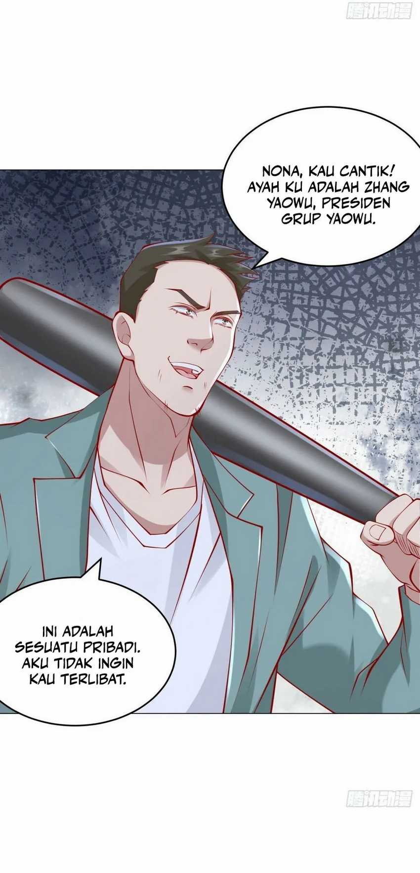 Legendary Car-Hailing System Chapter 23 - halaman 26
