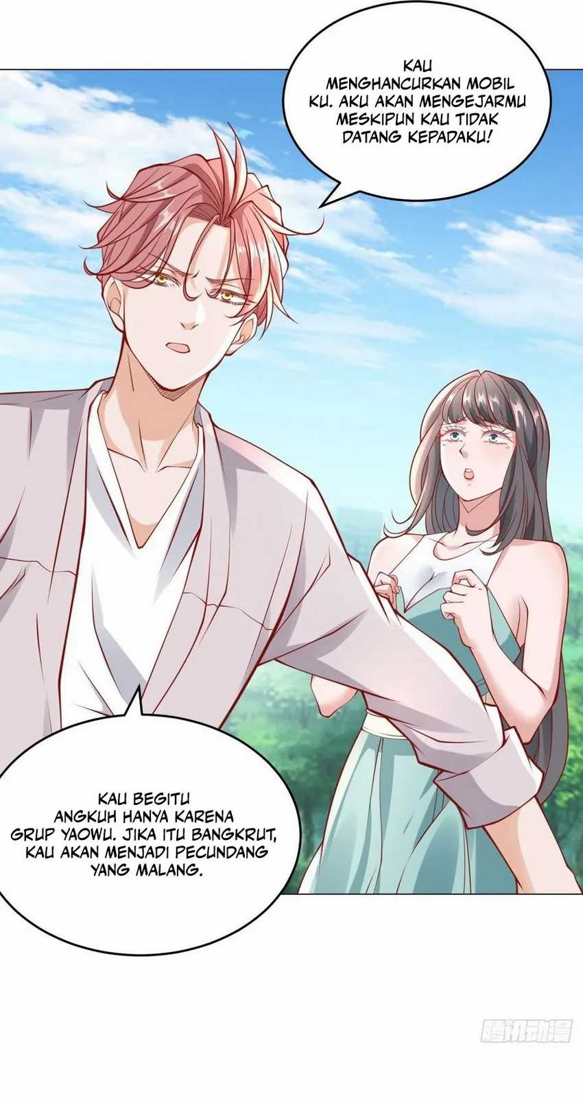 Legendary Car-Hailing System Chapter 23 - halaman 30