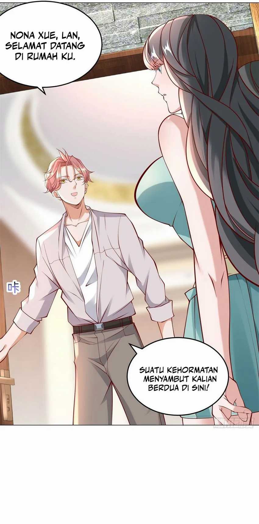 Legendary Car-Hailing System Chapter 23 - halaman 6